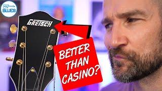 Gretsch Electromatic G5422G Review This Guitar Rocks