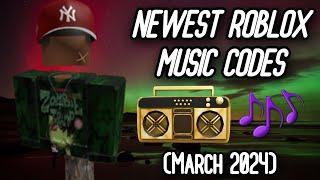 Roblox Music CodesIDs March 2024 *WORKING* ROBLOX ID