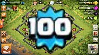 Clash of Clans - How To Get To Level 100 Fast & Quick