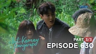 Abot Kamay Na Pangarap Dr. Kim saves Analyn from Carlos Episode 630 - Part 33