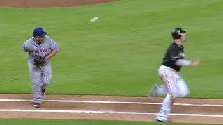 MLB Great Plays by Pitchers