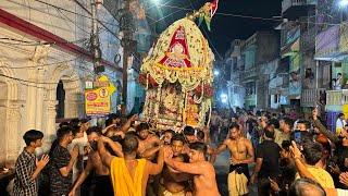  ଦୋହଲ ଯାତ୍ରା Lord jambeshwar mahadev dohala yatara at Jagannath dham puri #2024 #mahadev