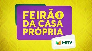 Feirão da casa própria  MRV