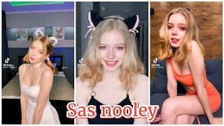 TikTok Hot Girl Compilation _ Sas nooley