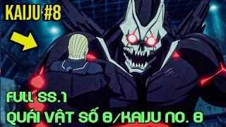 ALL IN ONE  Quái vật số 8 Kaiju No. 8 Full Review  Review Phim Anime