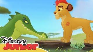 La Guardia del León Momentos Especiales - Makuu  Disney Junior Oficial