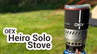 Is the OEX Heiro the Ultimate AFFORDABLE Solo Stove for Camping?