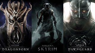 The Elder Scrolls V Skyrim Anniversary Edition Full Game + All DLC