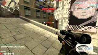 Sniper Battle Gameplay - KOS Secret Operations