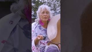 Medicine Woman talks #soundhealing #soundmedicine #shaman