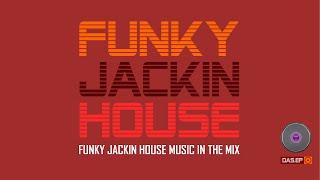 Funky Jackin House DAS EP MIX club house mix 2023