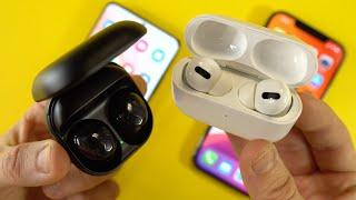 Galaxy Buds Pro vs AirPods Pro - Samsung Pokonał Apple?  Które Słuchawki Warto Kupić?