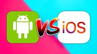 Warum Android besser als iOS ist Vergleich