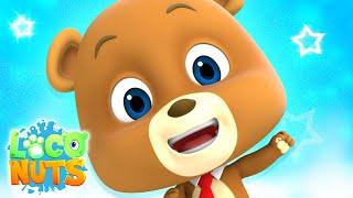 Cartoon Videos For Kids  Fun Cartoons with Loco Nuts  Baby Show