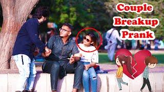 Couple Breakup Prank With Twist  Pranks In Pakistan  Humanitarians