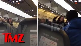 Cash Me Ousside Girl Danielle Bregoli Punches Airline Passenger Cops Called  TMZ