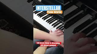 Create YOUR OWN Interstellar Piano Music that sounds impressive #interstellar #piano #pianotutorial
