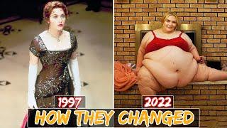 TITANIC 1997 Cast Then and Now 2022 How They Changed? 25 Years After