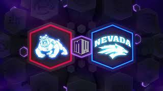 HIGHLIGHTS Fresno State at Nevada Mens Basketball 312024