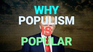 The US Elections Explained Populism