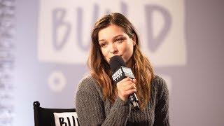 Sophie Cookson On The Gypsy Script
