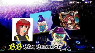 BENBARRAGE  -  Growtopia Song  DO THE GT DANCE ft. YouTubers Music Video 