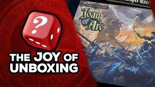 The Joy of Unboxing Joan of Arc