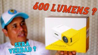 YG300 Mini Led Projector ... THE PEOPLES PROJECTOR 