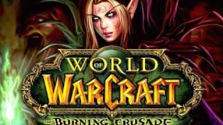 World of Warcraft The Burning Crusade OST #01 - The Burning Legion Main Title