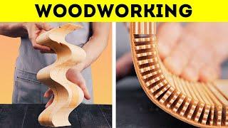 Expert Woodworking Tips From Design to Finishing