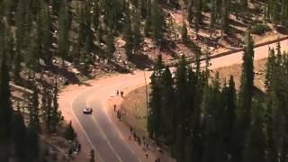 Pikes Peak International Hill Climb 2013 Sebastien Loeb peugeot 208 T16 new record