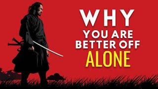 Why Intelligent People Prefer to Be Alone  Miyamoto Musashi