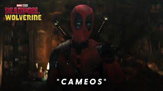 Deadpool & Wolverine  Cameos TV Spot  Marvel Studios 2024