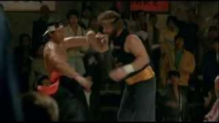 Bloodsport Chong Li vs Ray Jackson