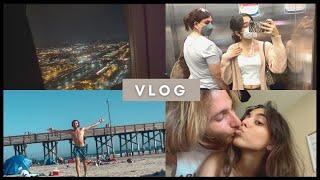 vlog  last day in Mumbai + back to California