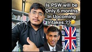 is PSW going to be ONLY 6 months  must watch 