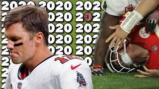 The Most Improbable Season in NFL History 2020