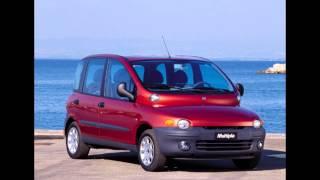 RADISTAI - Skambutis dėl Fiat Multipla