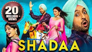 Shadaa 2021 New Released Full Hindi Dubbed Movies  Diljit Dosanjh Neeru Bajwa Sonam Bajwa