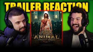 ANIMAL 2024 TRAILER REACTION