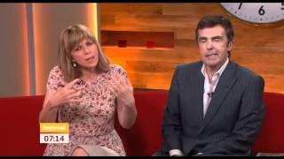 Kate Garraway 09 July 2012