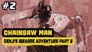 MANUSIA GERGAJI VS MANUSIA PEDANG - Seluruh Cerita Chainsaw Man part 2