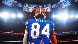 “Welcome to Atlanta”  Florida TE Kyle Pitts 2020 Season Highlights