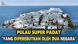 MIGINGO  Pulau Super Padat yang Diperebutkan Oleh Dua Negara