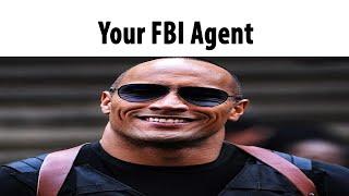 Your FBI Agent