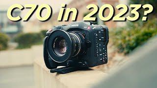 Canon C70 in 2023  Still worth buying even with the Canon 200 Mark II ahead?