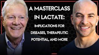 312 - A masterclass in lactate metabolic fuel implications for diseases and therapeutic potential