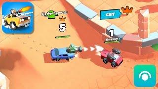 Crash of Cars - Gameplay Trailer iOS