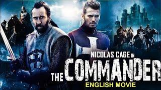 Nicolas Cage In THE COMMANDER - English Movie  Hayden Christensen  Superhit English Action Movie