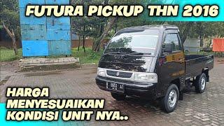 Suzuki Carry Futura Pickup Tahun 2016 Harga Menyesuaikan Kondisi Unit..